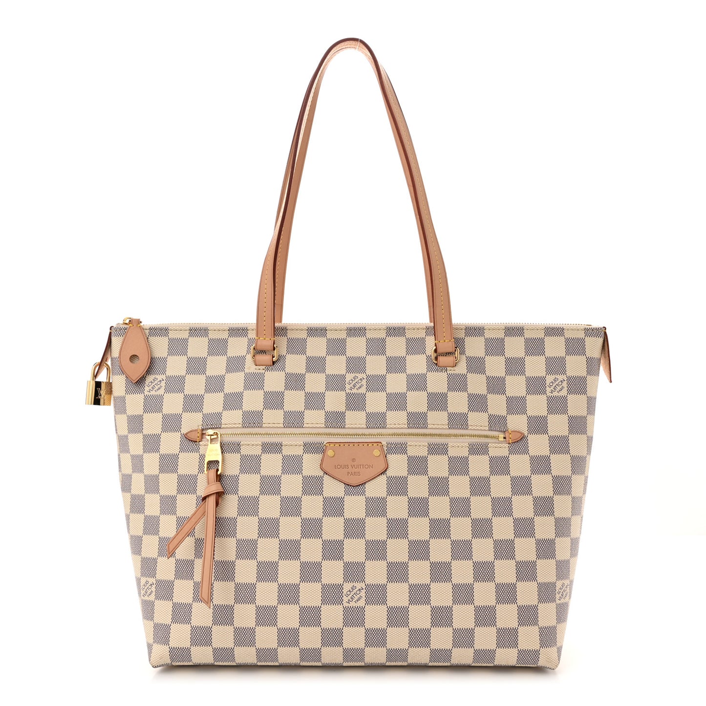 Damier Azur Iena MM