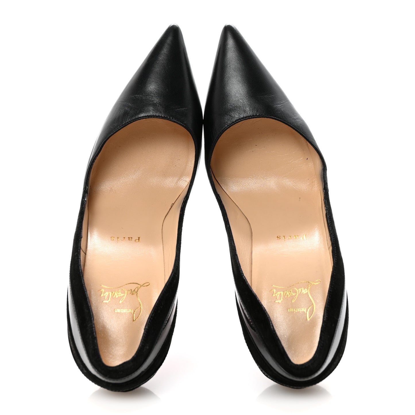 Kid Patent Super Pump 100 Pumps 38 Black