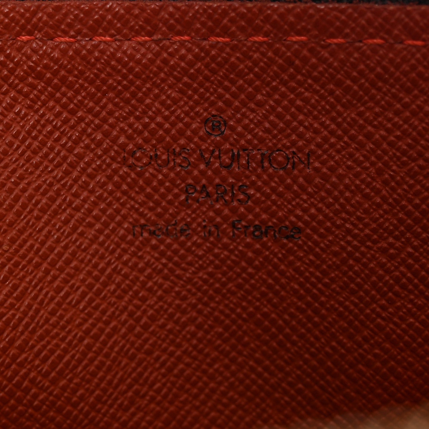 Damier Ebene Papillon 30