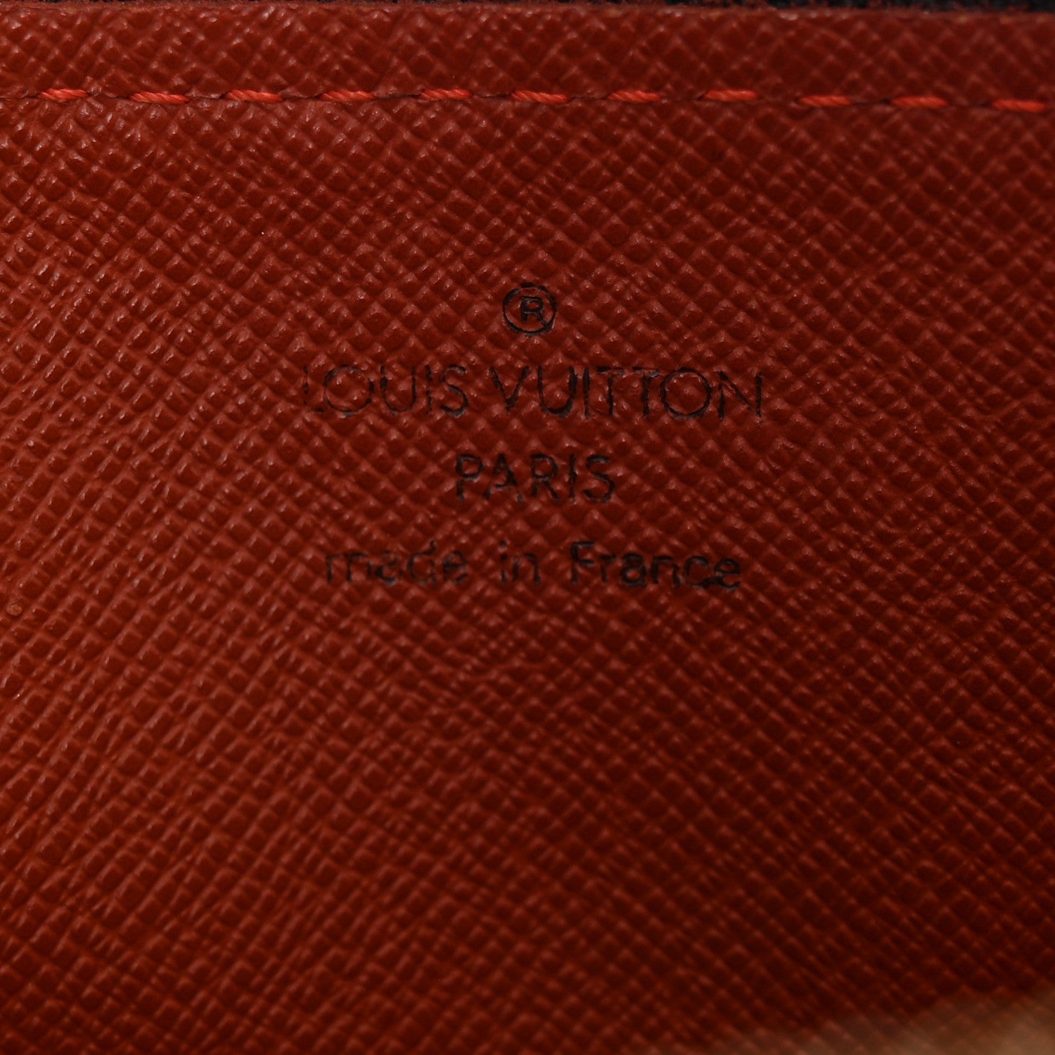 Louis Vuitton Damier Ebene Papillon 30 6 of 9
