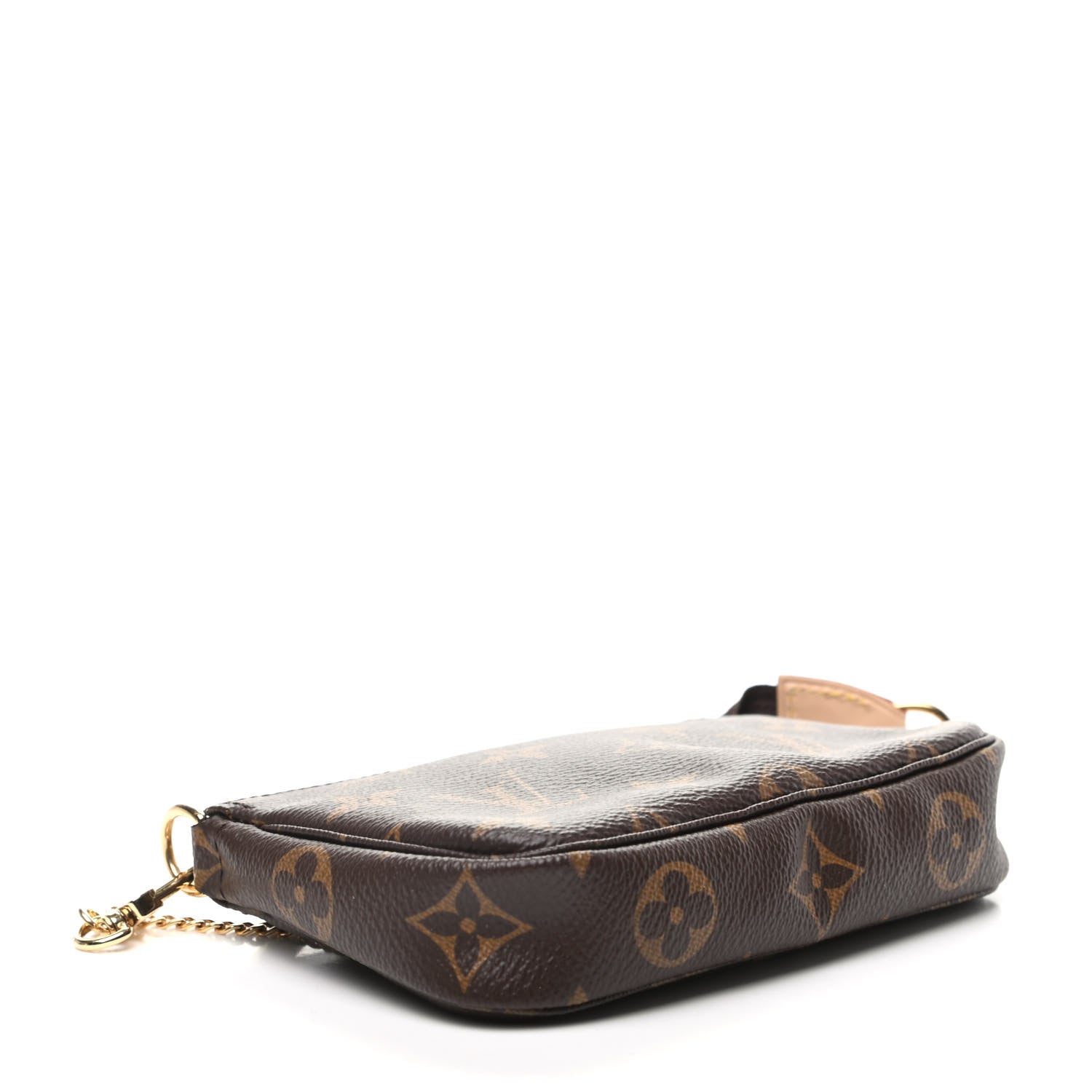 Louis Vuitton Monogram Mini Pochette Accessories 4 of 9