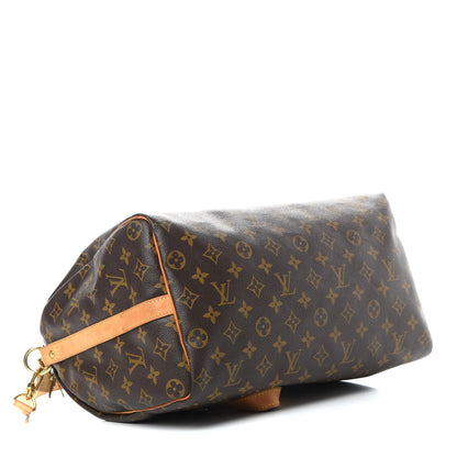 Louis Vuitton Monogram Speedy Bandouliere 35 4 of 22