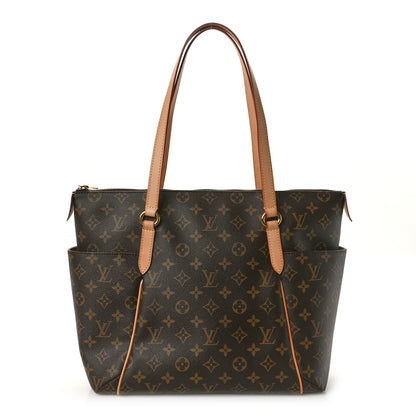 Louis Vuitton Monogram Totally MM 1 of 10