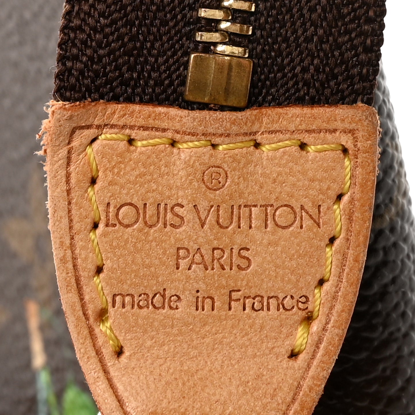 Monogram Cerises Pochette Accessories