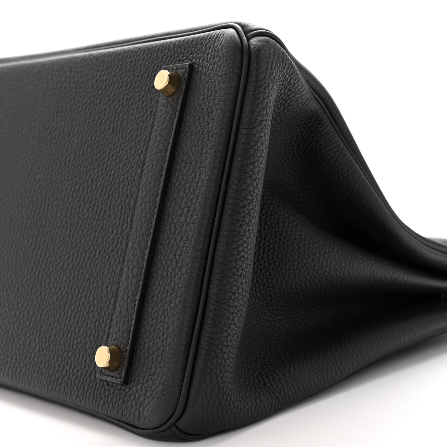 Togo Birkin 35 Black