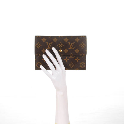 Louis Vuitton Monogram Passport Organizer Wallet 2 of 10