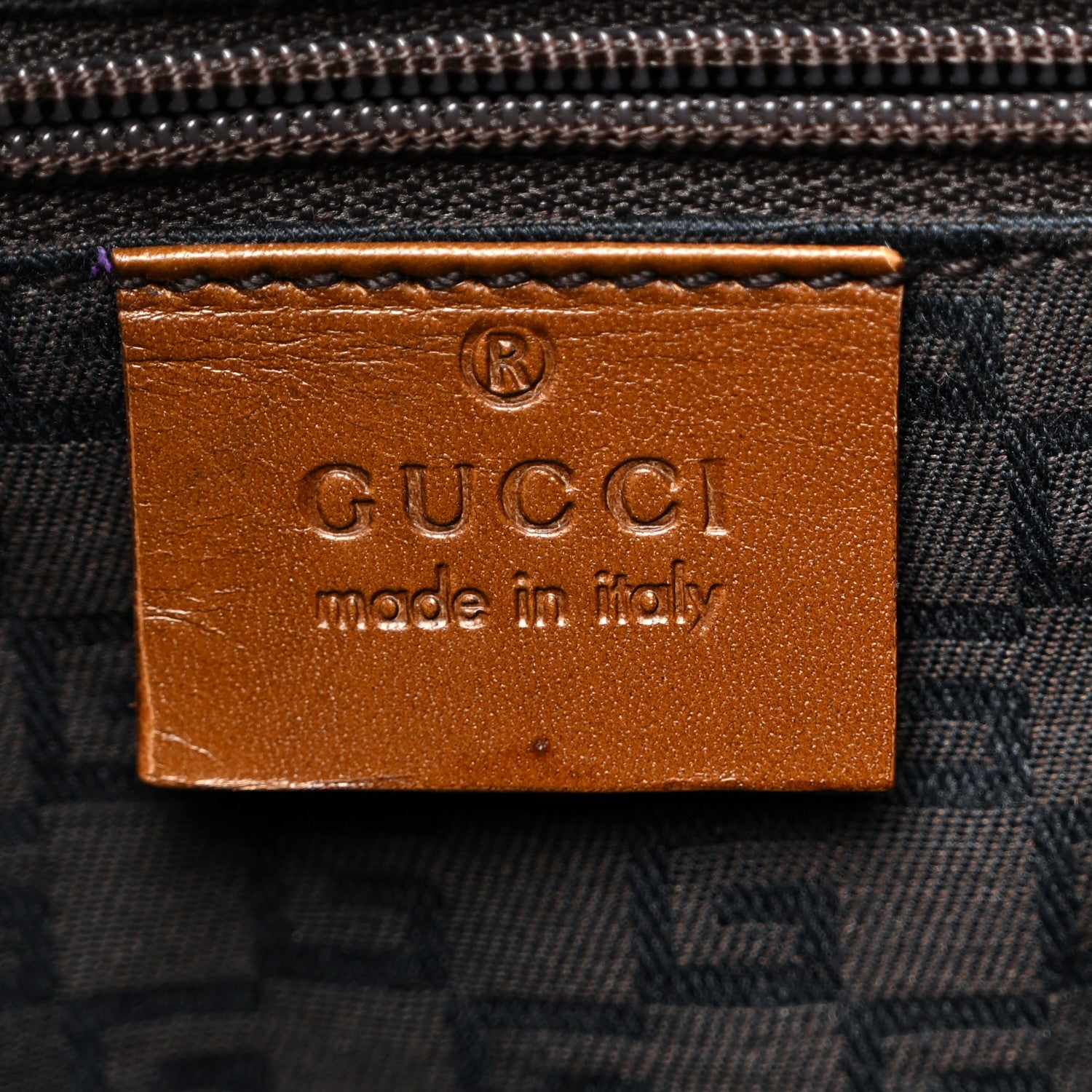 Gucci Suede Web Small Jackie O Hobo Light Brown 6 of 11
