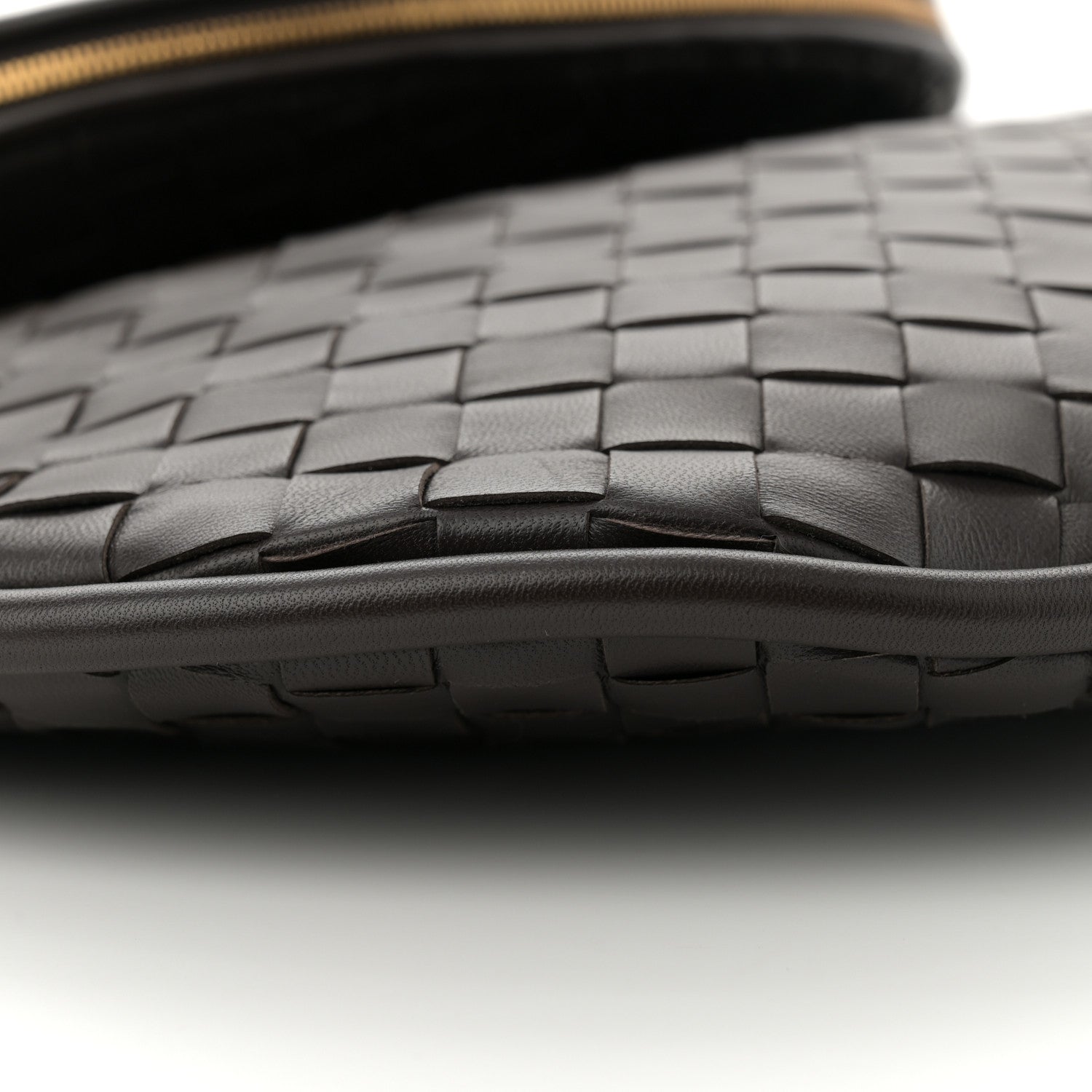 Bottega Veneta Nappa Intrecciato Medium Gemelli Fondant 9 of 10