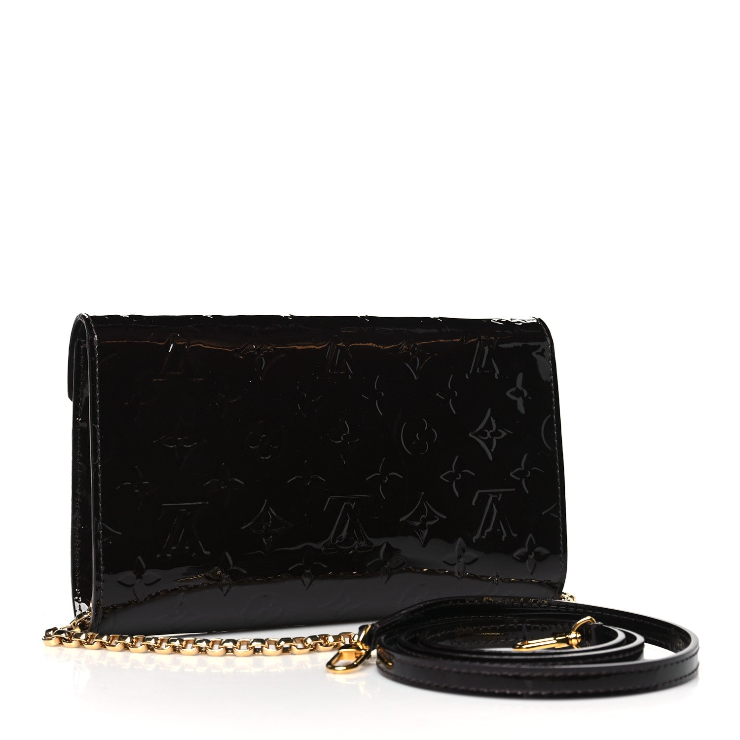 Louis Vuitton Vernis Mira MV Amarante 3 of 9