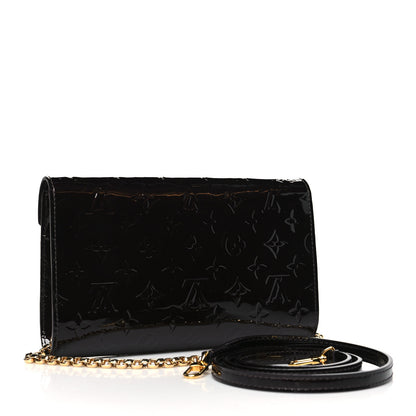 Louis Vuitton Vernis Mira MV Amarante 3 of 9
