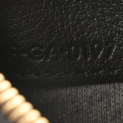 Celine Lambskin Small Trio Crossbody Bag Black 8 of 11