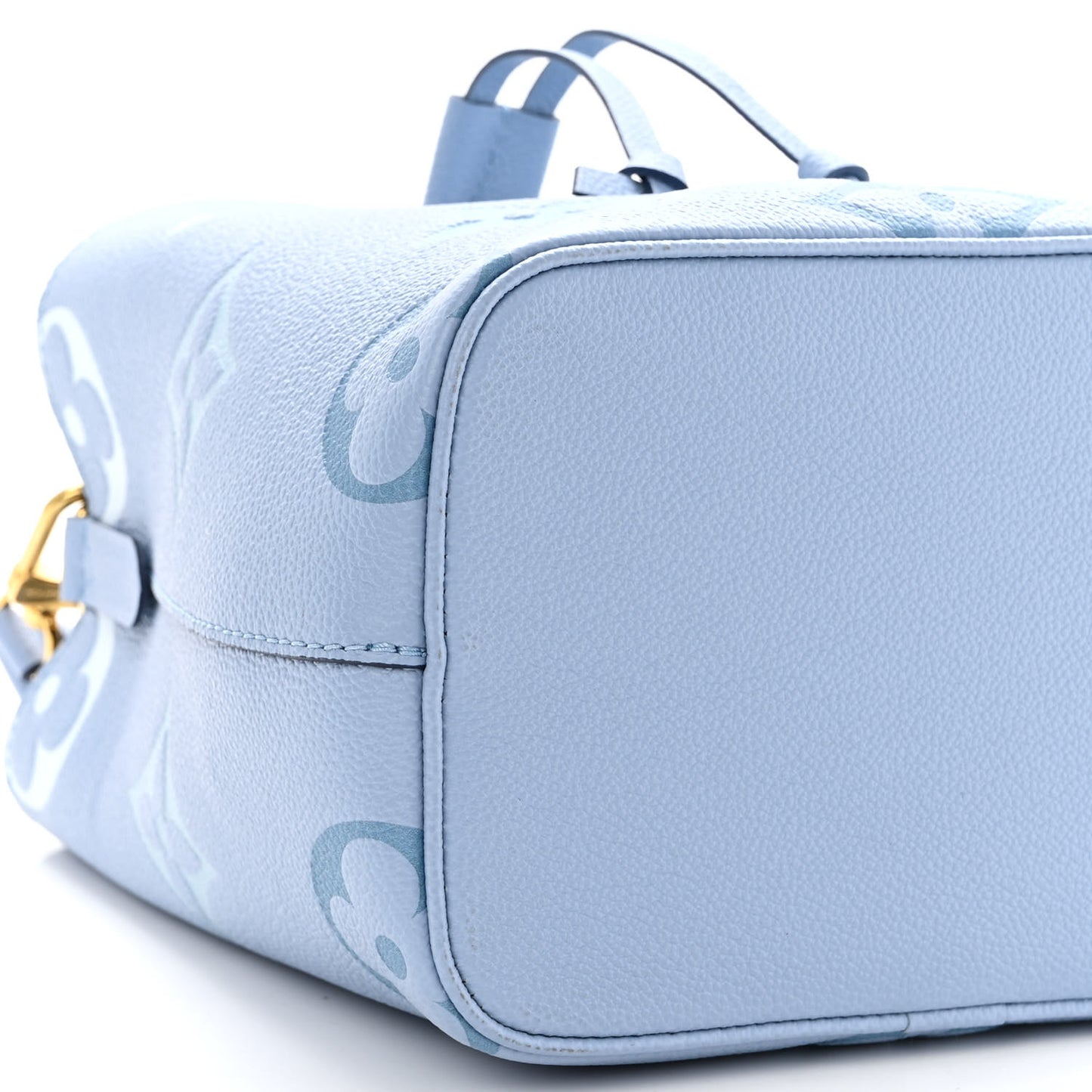 Empreinte Monogram Giant By The Pool Neonoe BB Summer Blue
