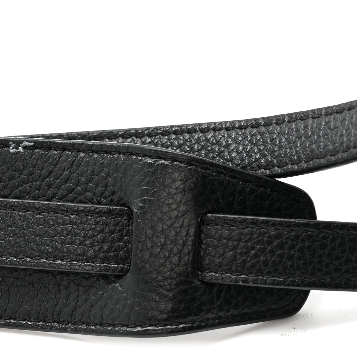 Grained Calfskin Neo Classic Black Hardware S City Black