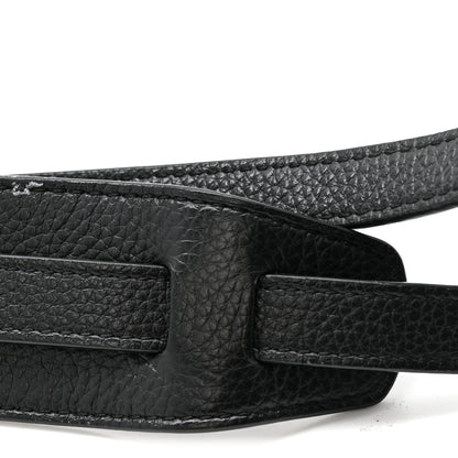 Balenciaga Grained Calfskin Neo Classic Black Hardware S City Black 11 of 12