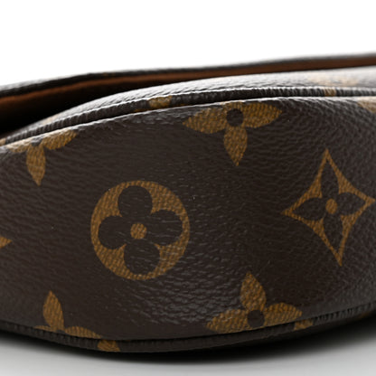 Louis Vuitton Monogram Ivy Wallet On Chain 8 of 9