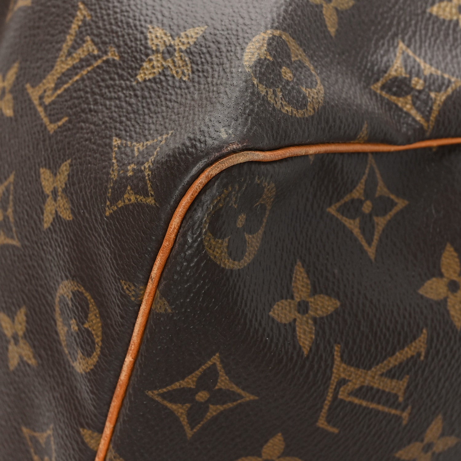 Louis Vuitton Monogram Speedy 35 8 of 12