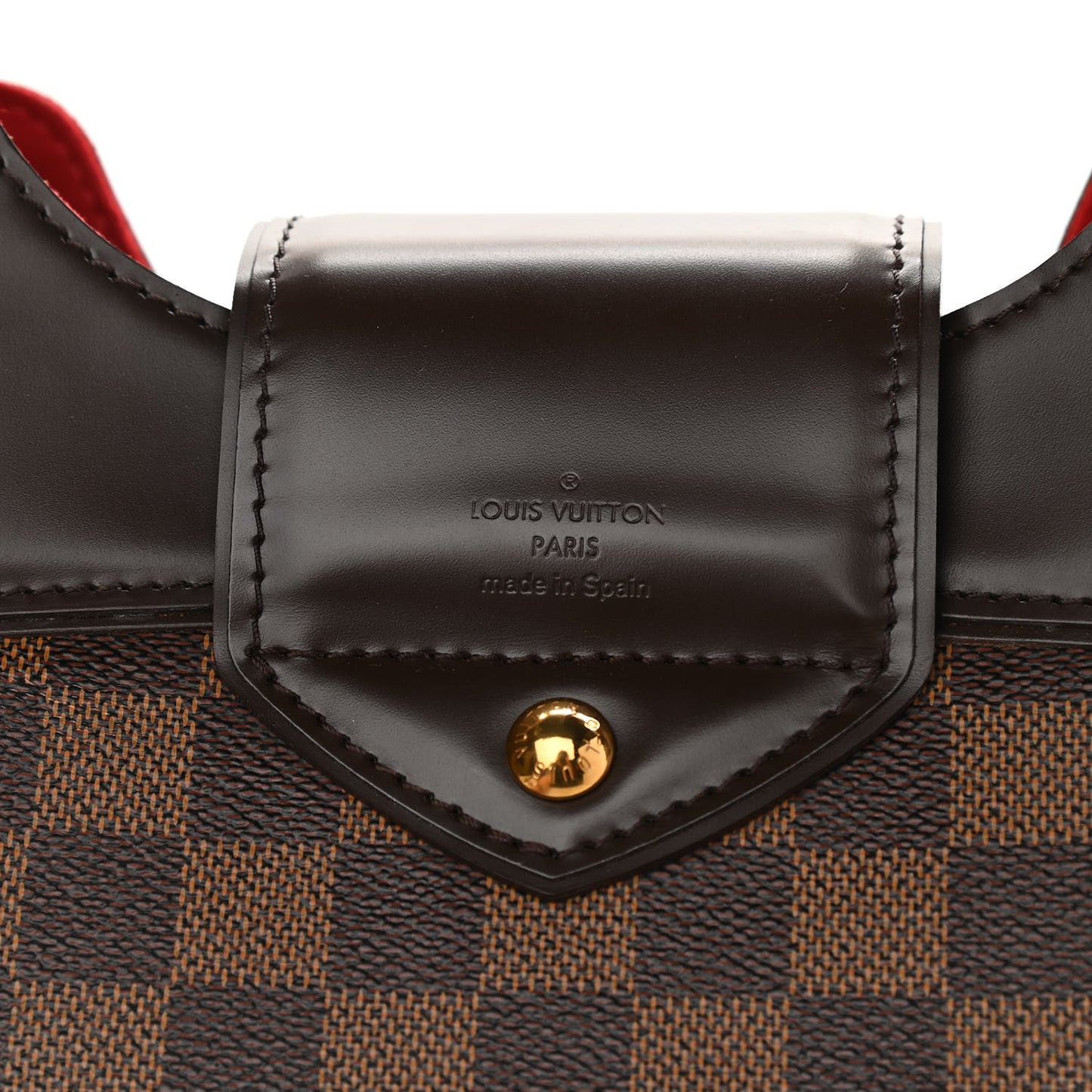 Damier Ebene Sistina GM