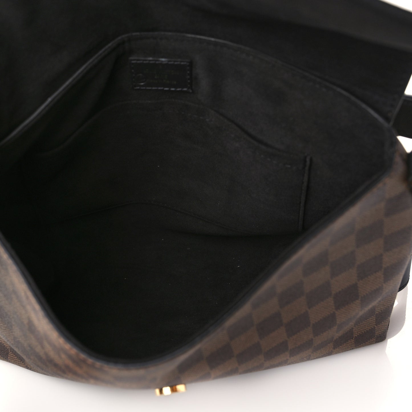 Damier Ebene Beaubourg MM
