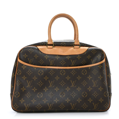 Louis Vuitton Monogram Deauville 1 of 9