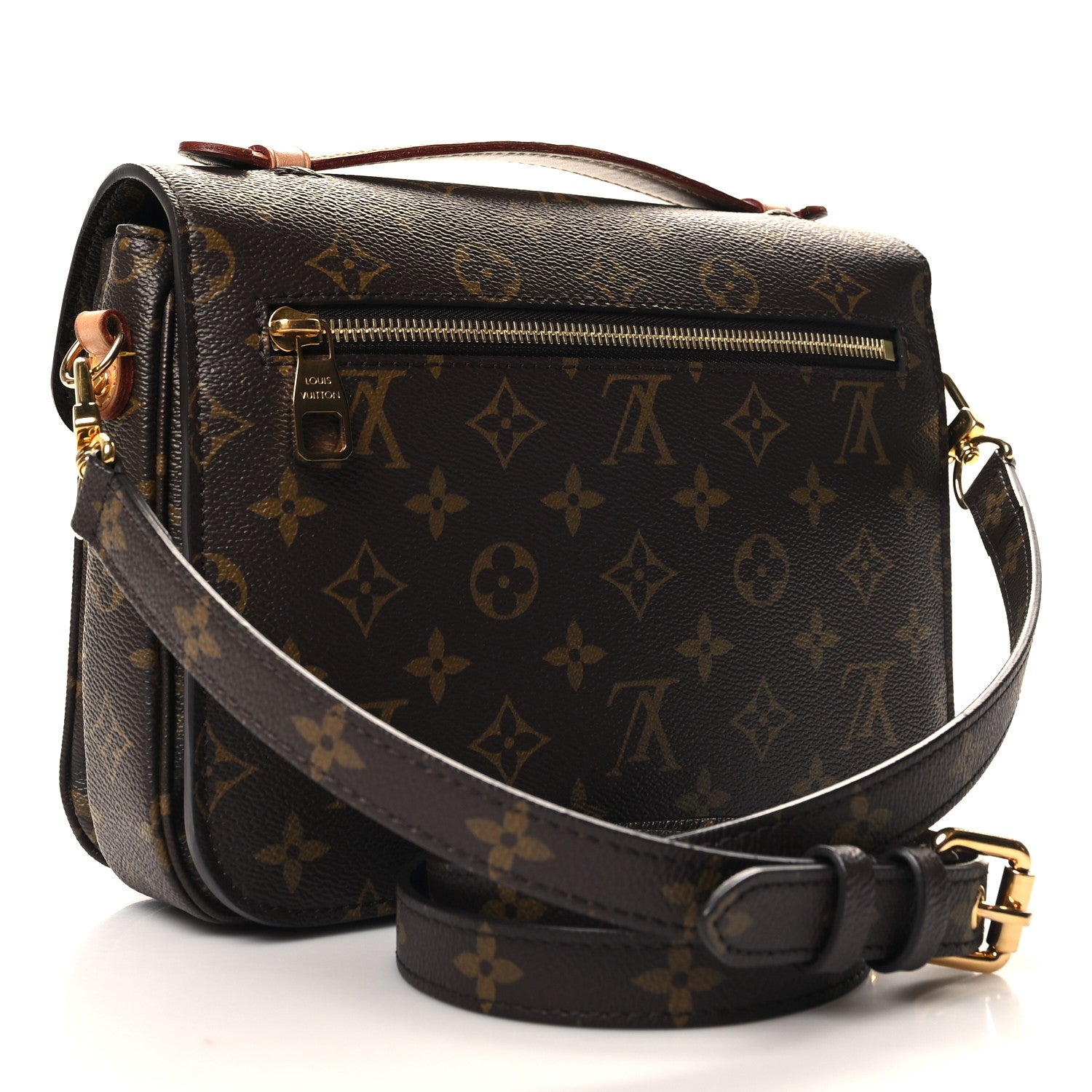 Louis Vuitton Monogram Pochette Metis 3 of 10