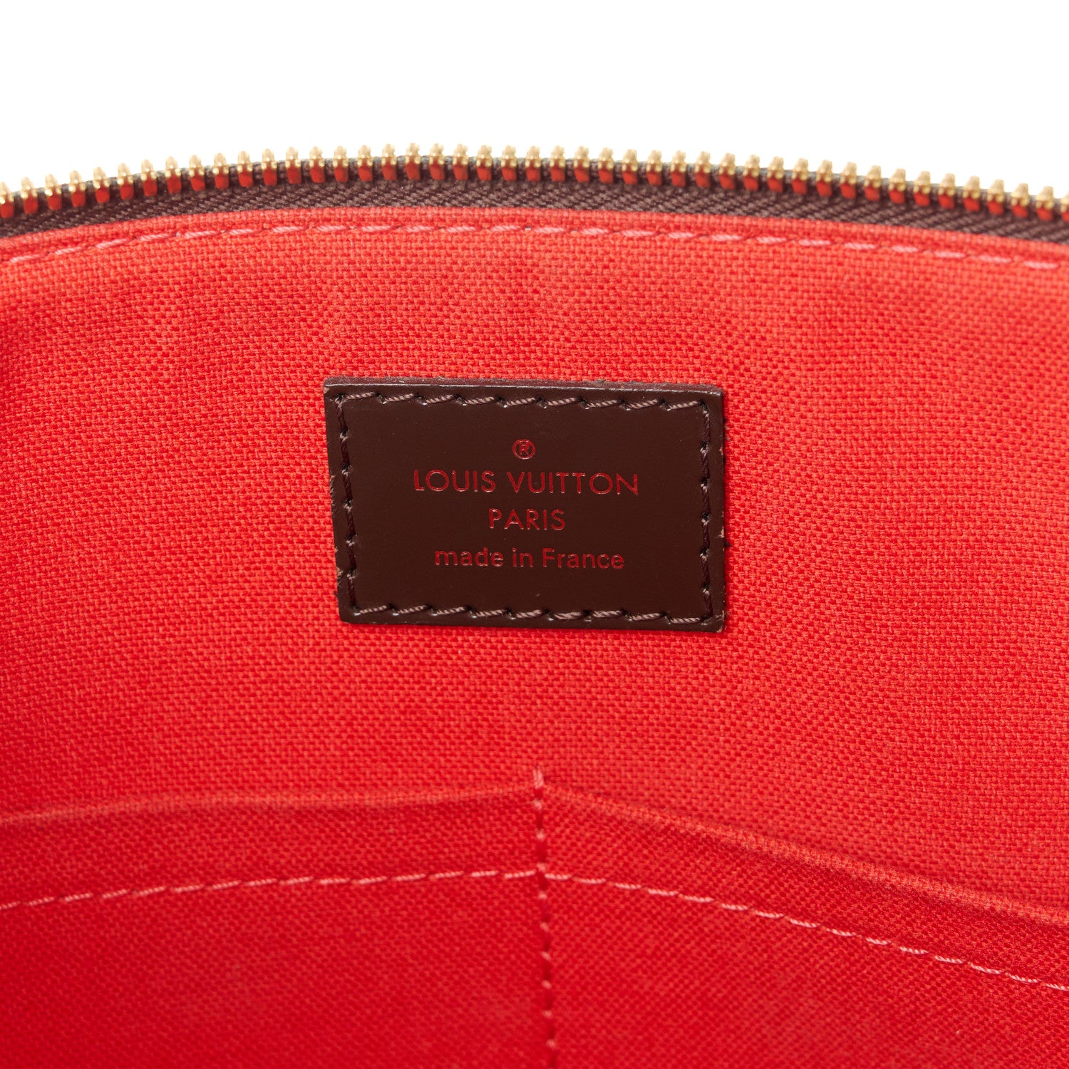 Louis Vuitton Damier Ebene Westminster GM 6 of 12