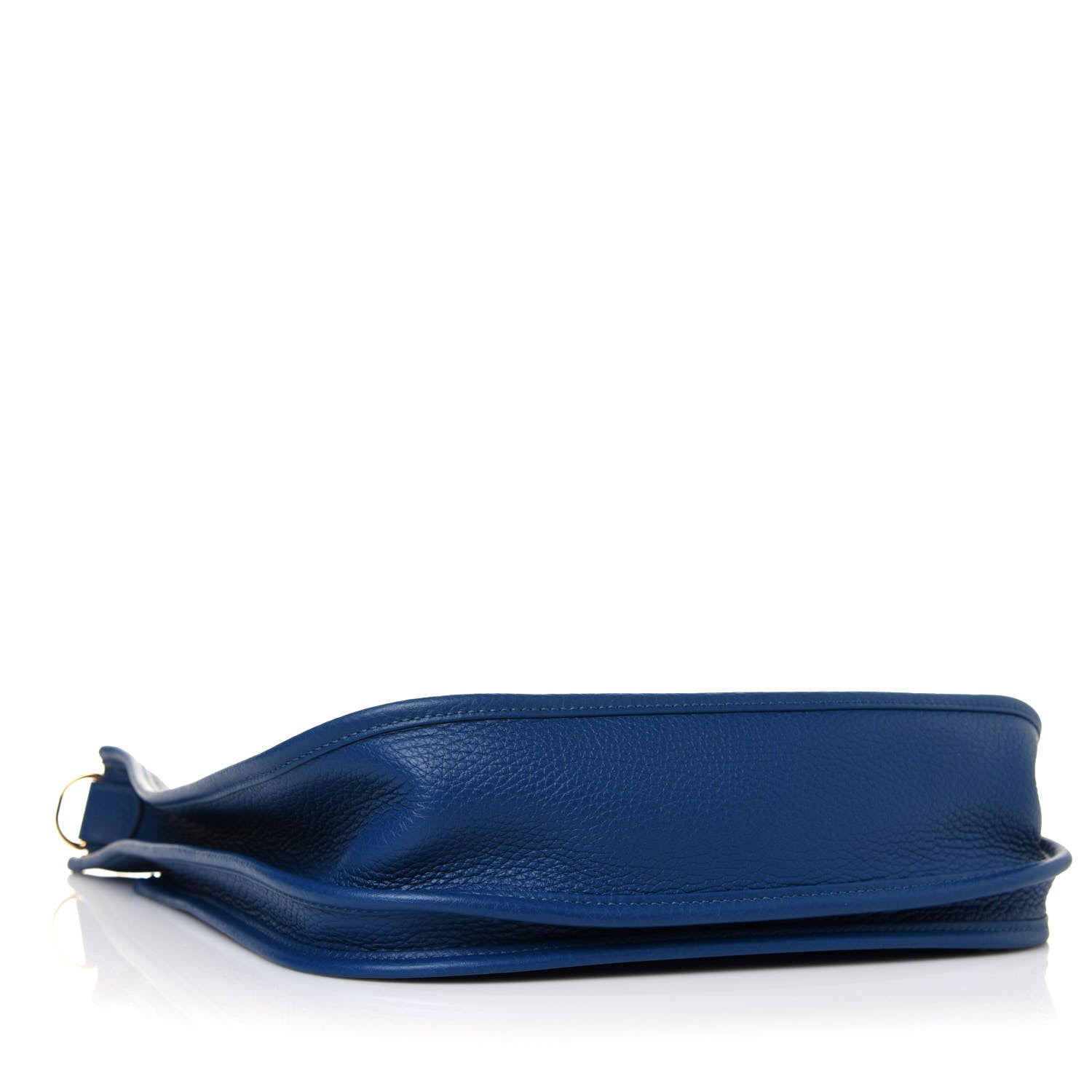 Hermes Taurillon Clemence Evelyne III PM Deep Blue 3 of 10