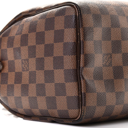 Louis Vuitton Damier Ebene Speedy 25 6 of 11