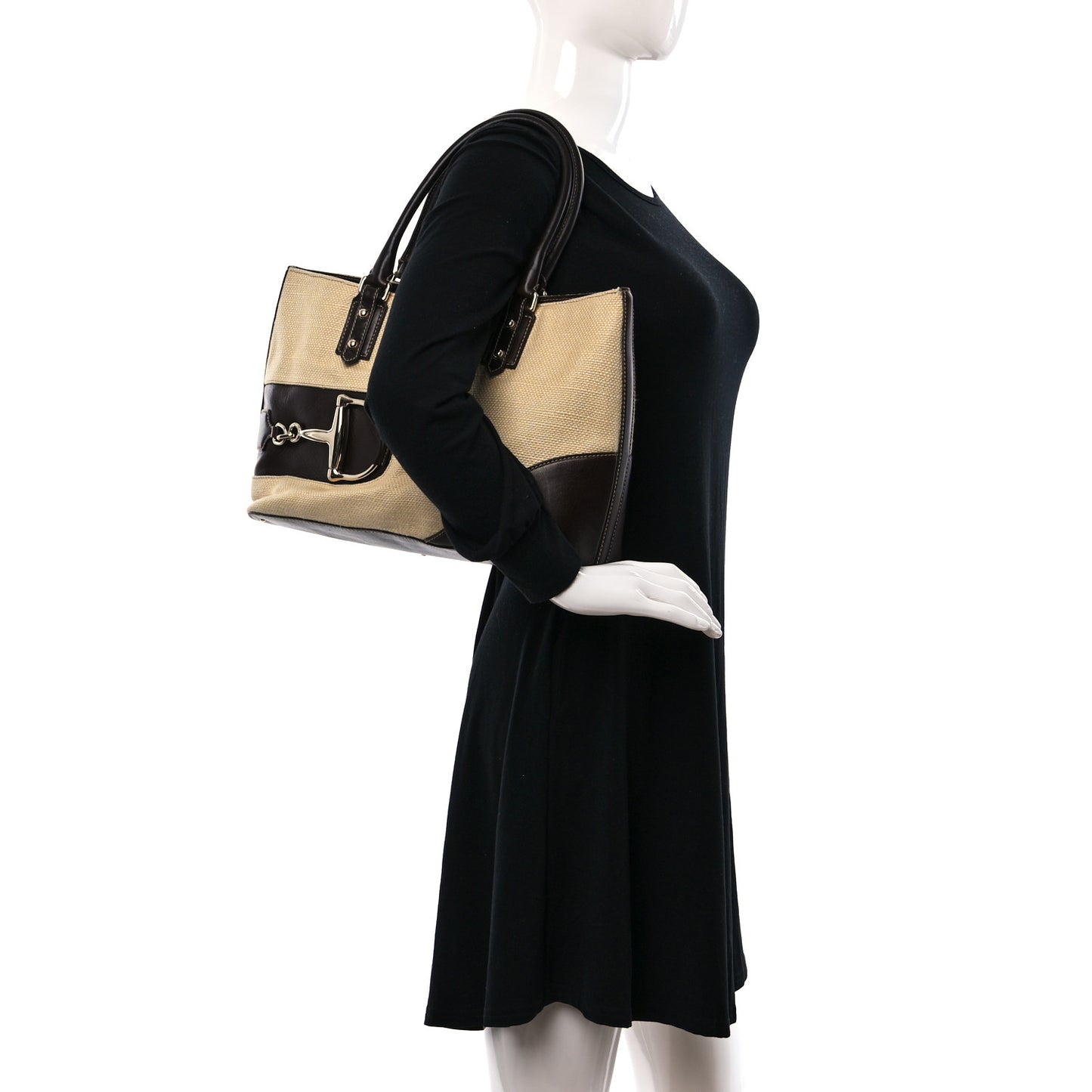 Canvas Medium Hasler Tote