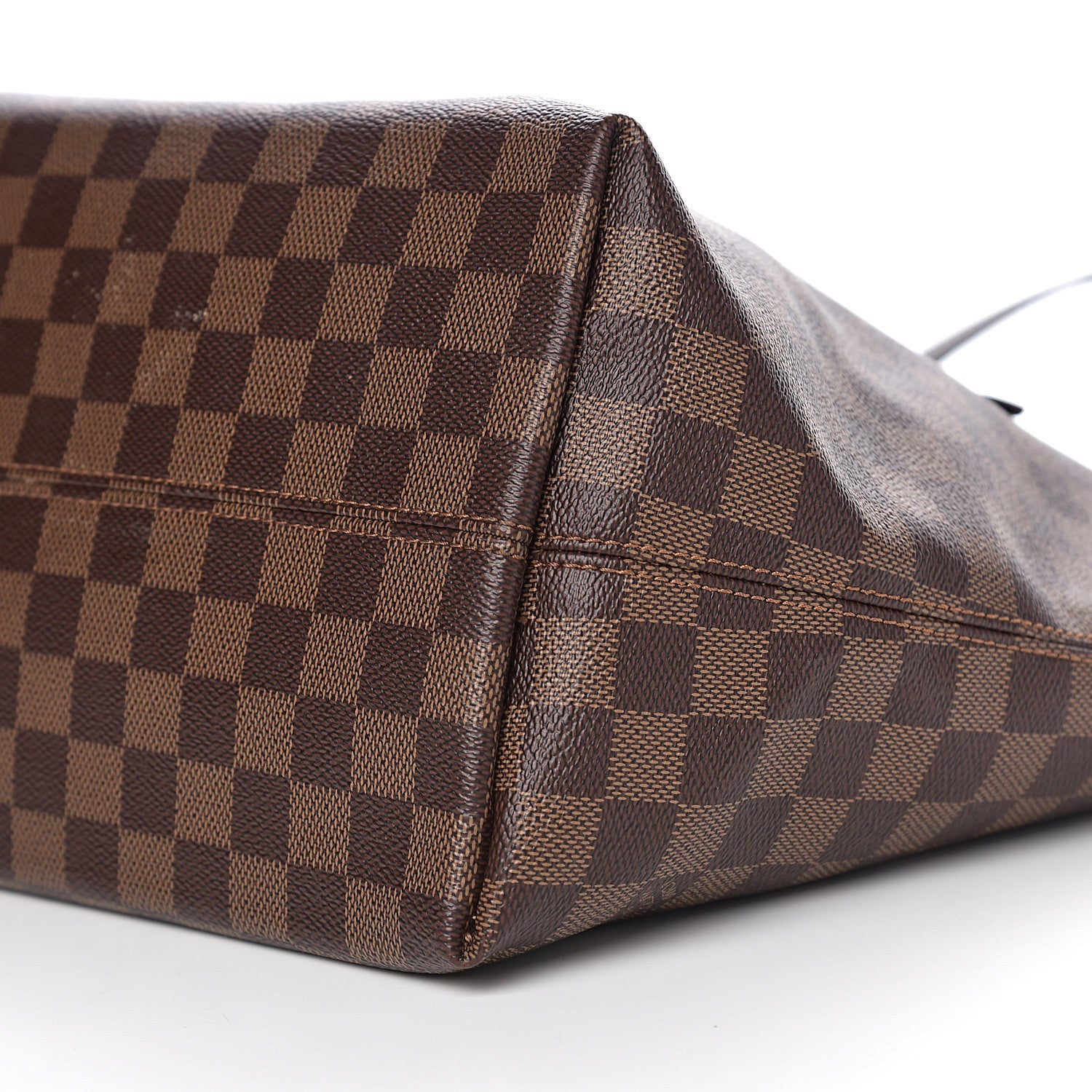 Louis Vuitton Damier Ebene Iena MM 8 of 10