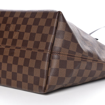 Louis Vuitton Damier Ebene Iena MM 8 of 10