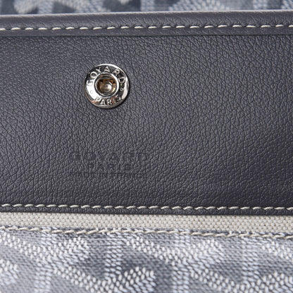 Goyard Goyardine Saint Louis GM Grey 7 of 11