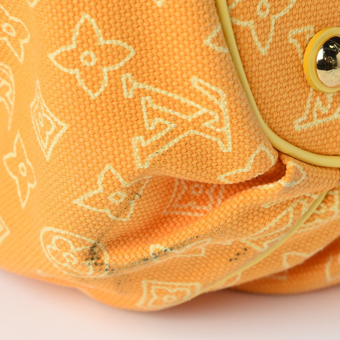 Cabas Ipanema GM Yellow
