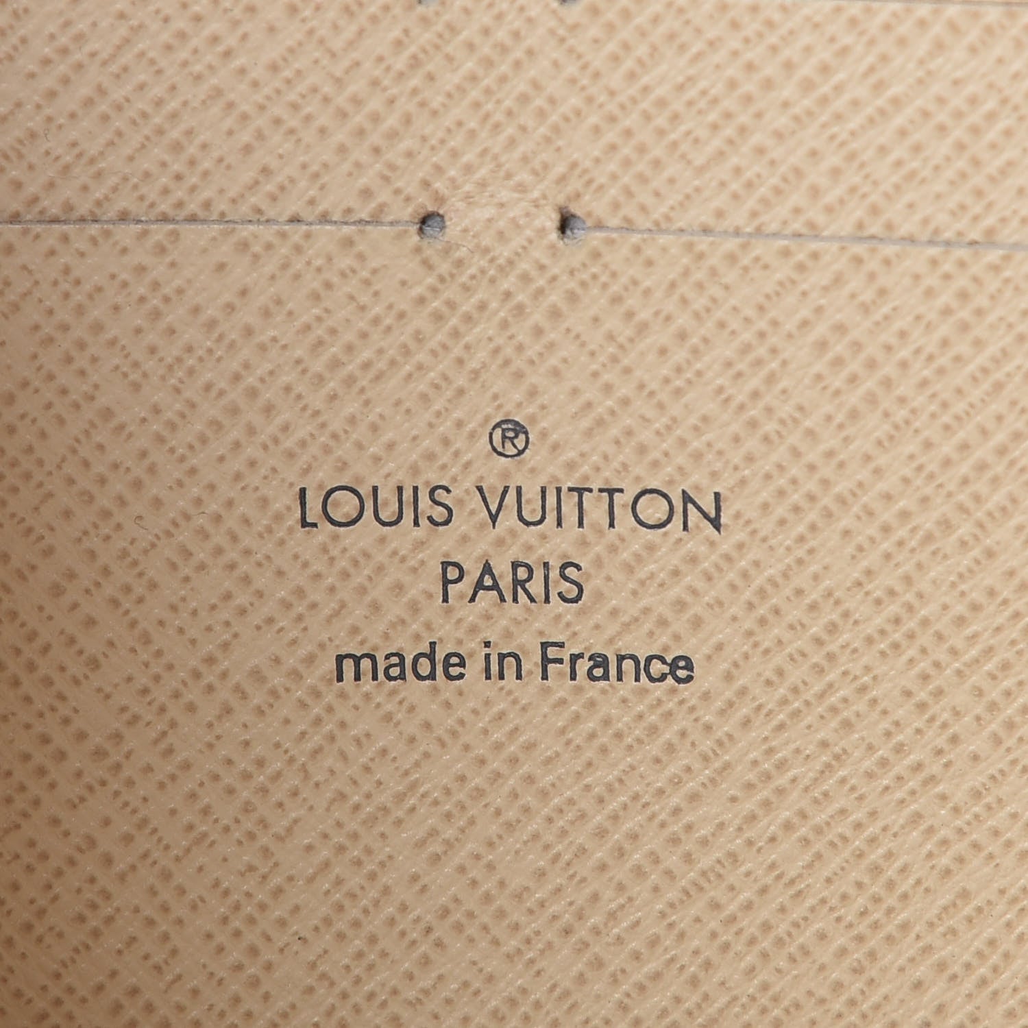 Louis Vuitton Damier Azur Zippy Wallet 6 of 8