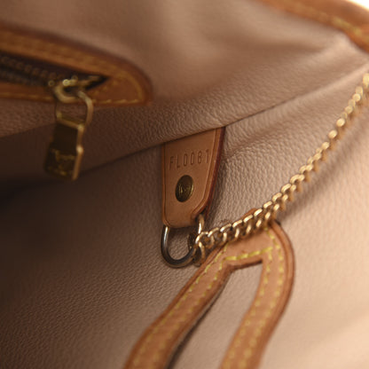 Louis Vuitton Monogram Petit Bucket 23 7 of 11