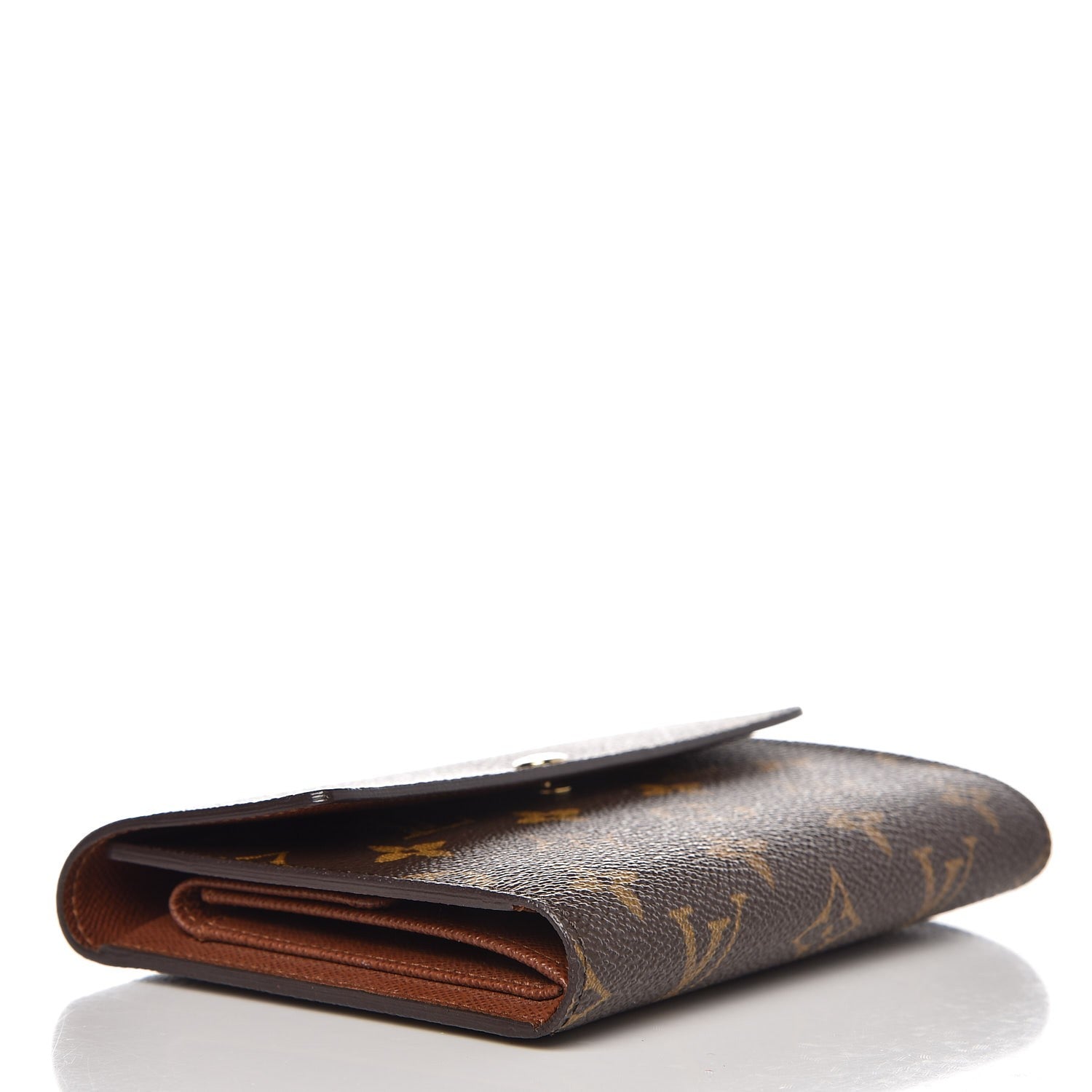 Louis Vuitton Monogram Porte Tresor Etui Papiers Wallet 4 of 7