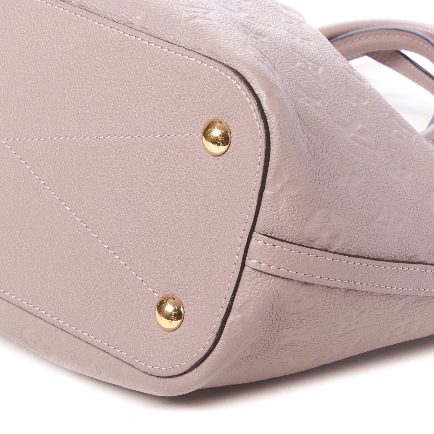 Louis Vuitton Empreinte Mazarine MM Mastic 5 of 8