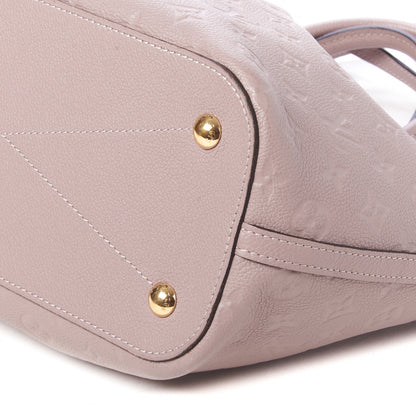 Louis Vuitton Empreinte Mazarine MM Mastic 5 of 8