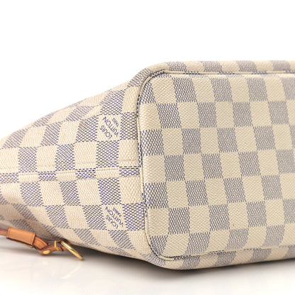 Louis Vuitton Damier Azur Neverfull PM 8 of 18