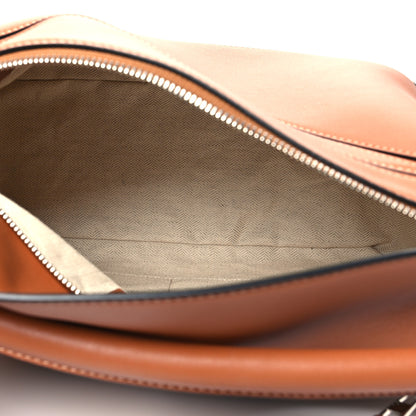 Loewe Calfskin Medium Puzzle Bag Tan 5 of 9