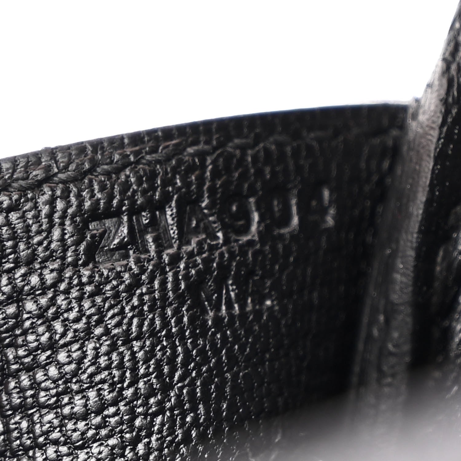 Hermes Togo Birkin 30 Black 7 of 14