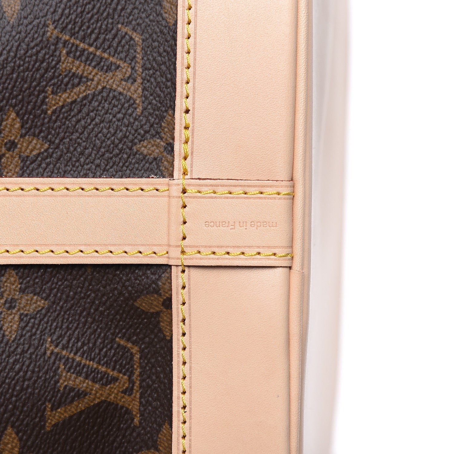 Louis Vuitton Monogram Petit Noe NM 8 of 9
