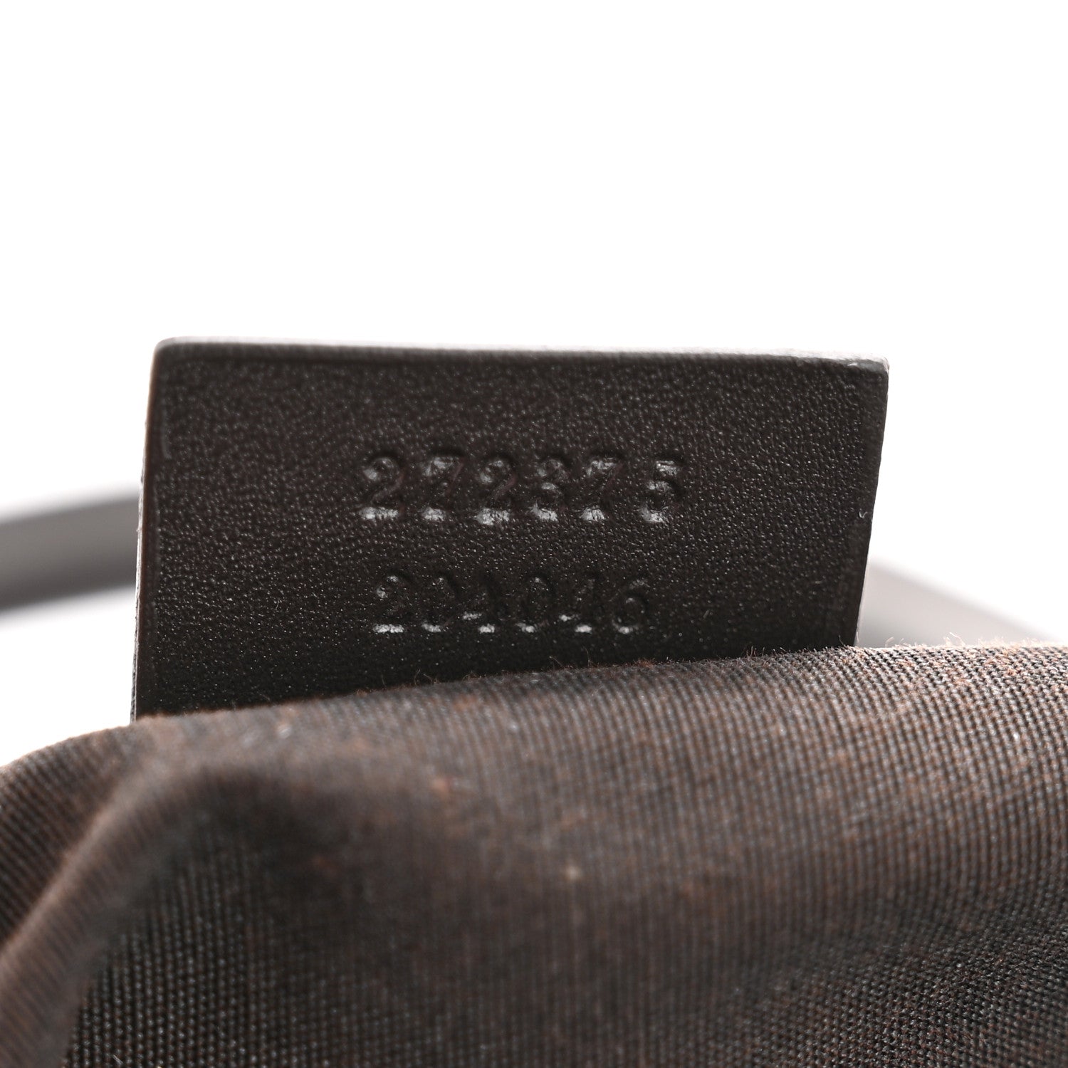 Gucci Monogram Small Boston Dark Brown 7 of 13