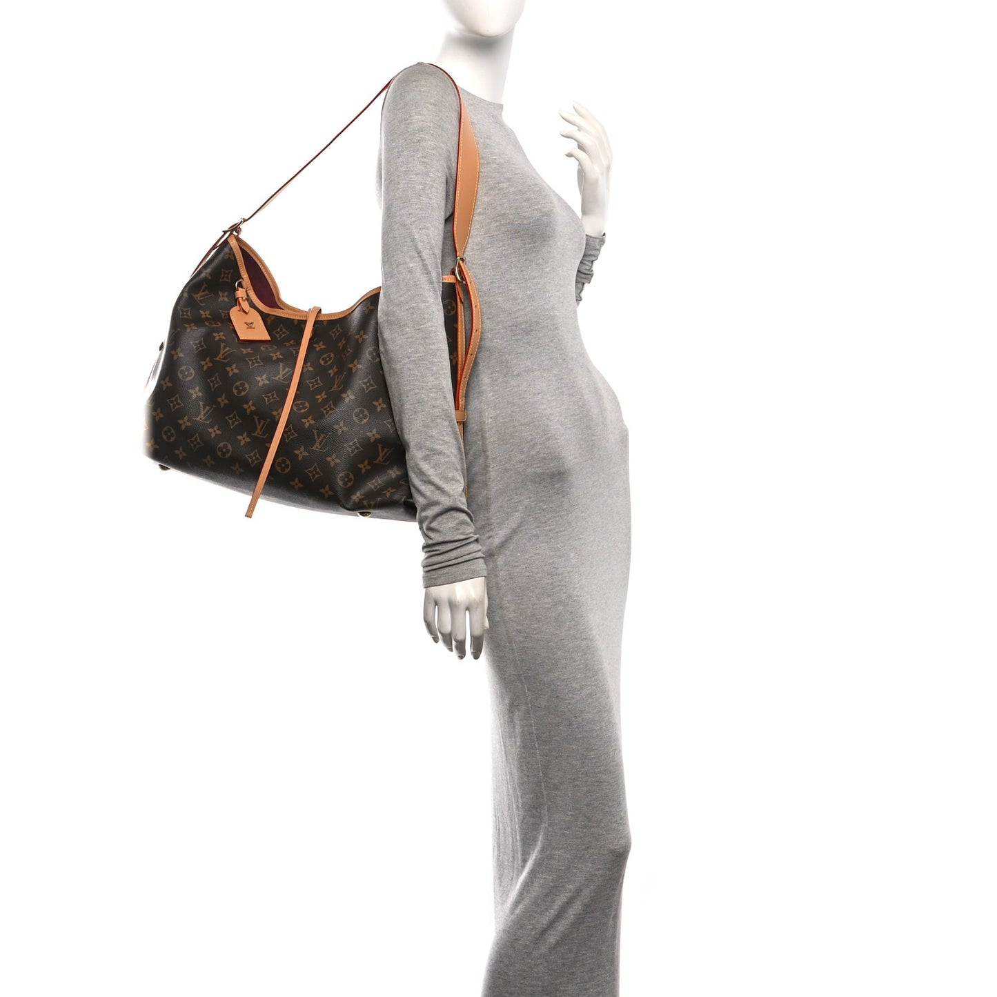 Monogram CarryAll MM