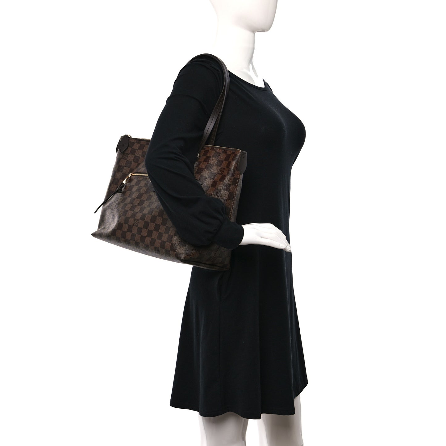 Damier Ebene Iena MM