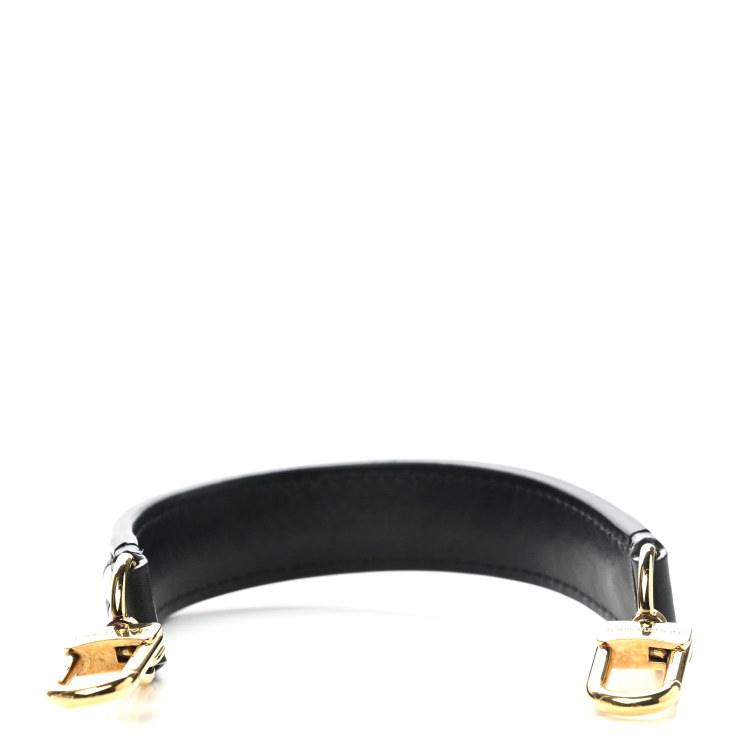 Louis Vuitton Calfskin Crafty Neonoe MM Short Strap Cream Black 2 of 3