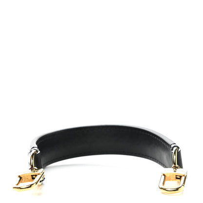 Louis Vuitton Calfskin Crafty Neonoe MM Short Strap Cream Black 2 of 3