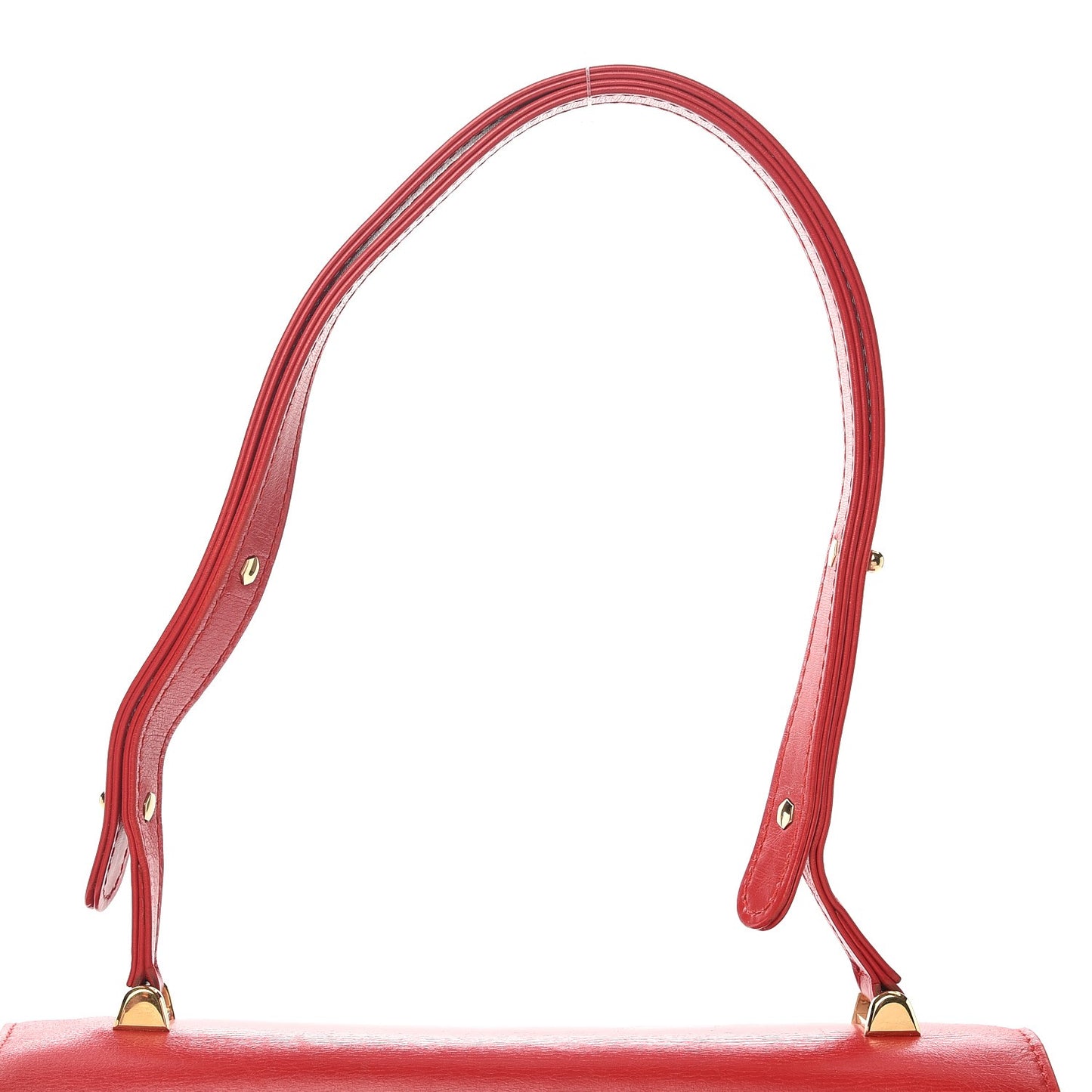 Cuir Opera Sparte Rouge