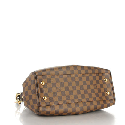 Louis Vuitton Damier Ebene Trevi PM 4 of 8