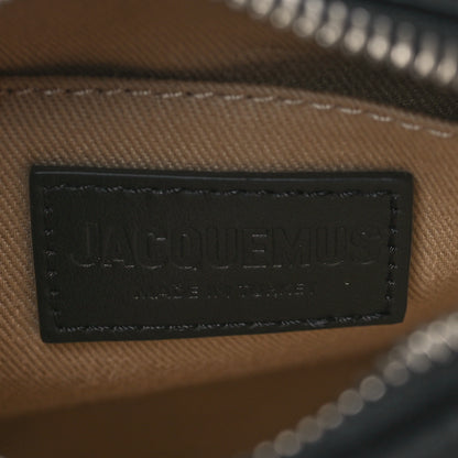 Jacquemus Smooth Calfskin Le Cuerda Vertical Black 6 of 10