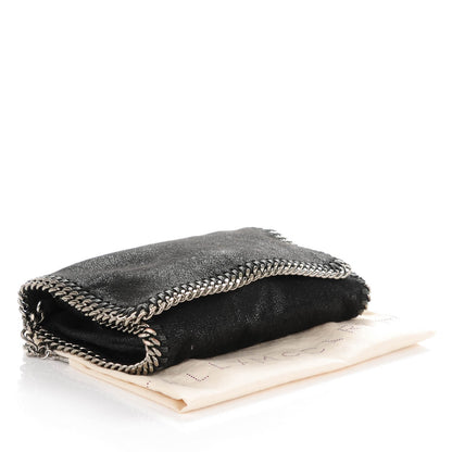 Stella McCartney Shaggy Deer Falabella Crossbody Bag Black 4 of 8